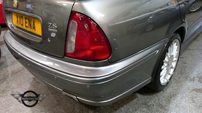 Lot 462 - 2002 MG ZS