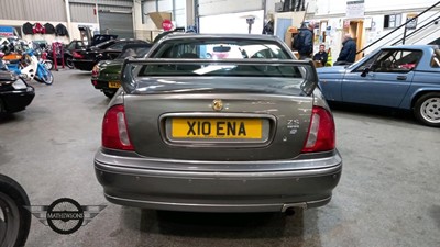 Lot 462 - 2002 MG ZS