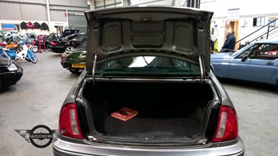 Lot 462 - 2002 MG ZS