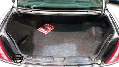 Lot 462 - 2002 MG ZS