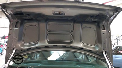 Lot 462 - 2002 MG ZS