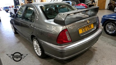 Lot 462 - 2002 MG ZS