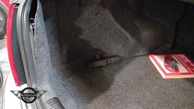 Lot 462 - 2002 MG ZS