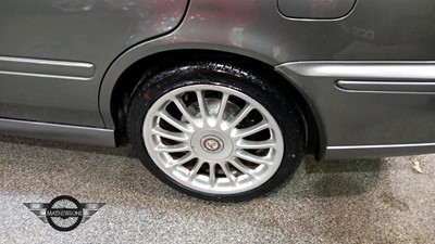 Lot 462 - 2002 MG ZS