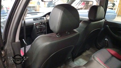 Lot 462 - 2002 MG ZS