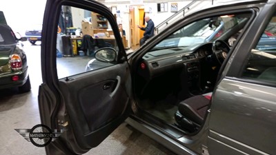 Lot 462 - 2002 MG ZS