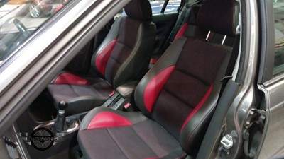 Lot 462 - 2002 MG ZS