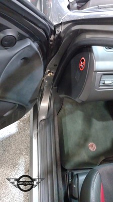 Lot 462 - 2002 MG ZS