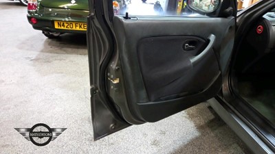 Lot 462 - 2002 MG ZS