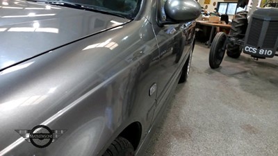 Lot 462 - 2002 MG ZS