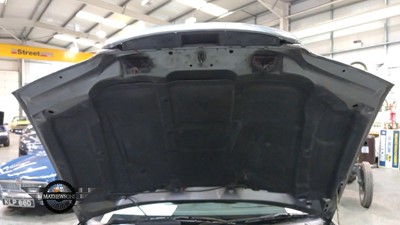 Lot 462 - 2002 MG ZS