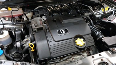 Lot 462 - 2002 MG ZS