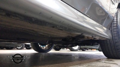 Lot 462 - 2002 MG ZS