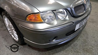 Lot 462 - 2002 MG ZS