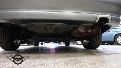 Lot 462 - 2002 MG ZS