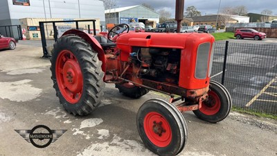 Lot 456 - 1966 NUFFIELD