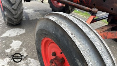 Lot 456 - 1966 NUFFIELD