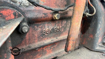 Lot 456 - 1966 NUFFIELD