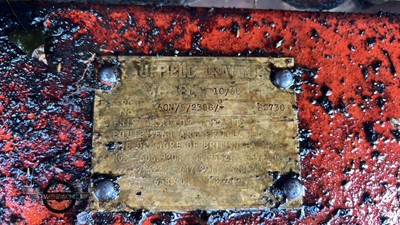 Lot 456 - 1966 NUFFIELD