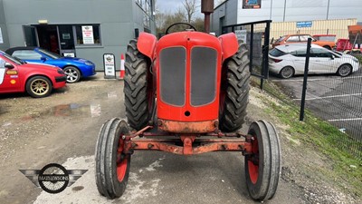 Lot 456 - 1966 NUFFIELD