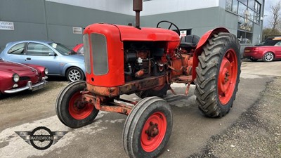 Lot 456 - 1966 NUFFIELD