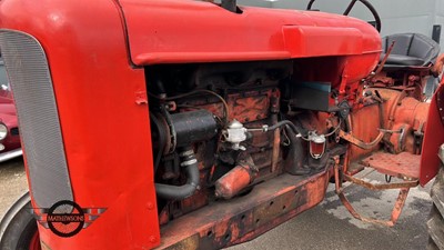 Lot 456 - 1966 NUFFIELD
