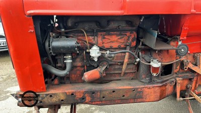 Lot 456 - 1966 NUFFIELD