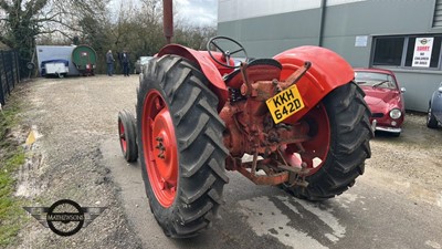 Lot 456 - 1966 NUFFIELD