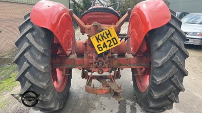 Lot 456 - 1966 NUFFIELD