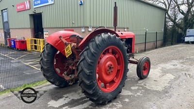 Lot 456 - 1966 NUFFIELD