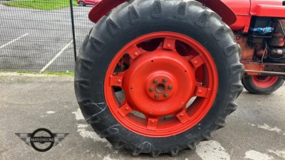 Lot 456 - 1966 NUFFIELD