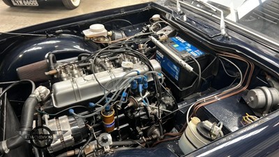 Lot 454 - 1971 TRIUMPH TR6