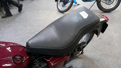Lot 452 - 1957 BSA C11G ON C12 FRAME