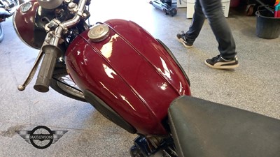 Lot 452 - 1957 BSA C11G ON C12 FRAME