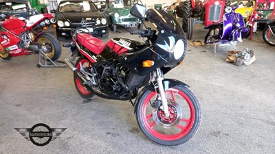 Lot 274 - 1986 YAMAHA RD350