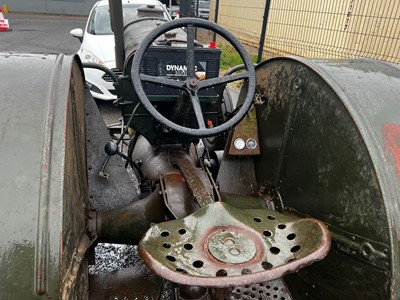 Lot 224 - FORDSON STANDARD TRACTOR DIESEL CONVERSION