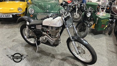 Lot 325 - 1956 ARIEL HT5