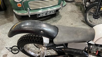 Lot 325 - 1956 ARIEL HT5