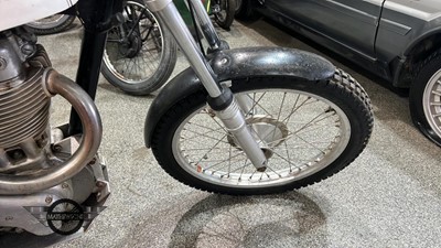 Lot 325 - 1956 ARIEL HT5