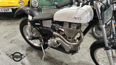 Lot 325 - 1956 ARIEL HT5