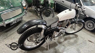 Lot 325 - 1956 ARIEL HT5