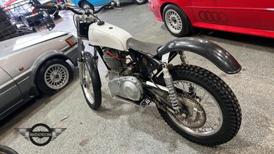Lot 325 - 1956 ARIEL HT5