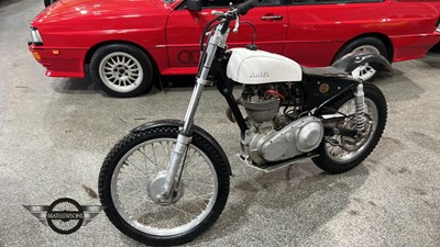 Lot 325 - 1956 ARIEL HT5