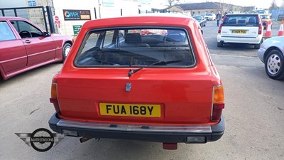 Lot 481 - 1983 MORRIS ITAL SL