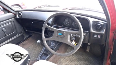 Lot 481 - 1983 MORRIS ITAL SL