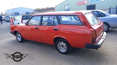 Lot 481 - 1983 MORRIS ITAL SL