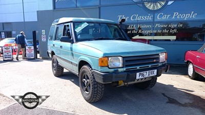 Lot 506 - 1997 LAND ROVER DISCOVERY