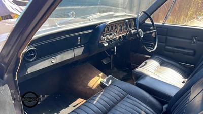 Lot 170 - 1967 FORD ZODIAC