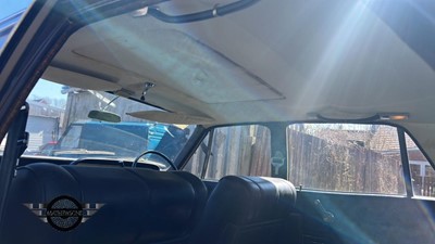 Lot 170 - 1967 FORD ZODIAC