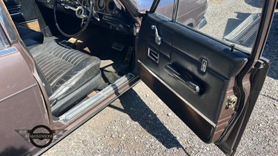 Lot 170 - 1967 FORD ZODIAC